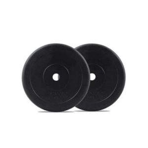 Rubber Plates 4 Kg Weight Plates