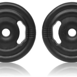 10Kg Finger Gripped Weight Plates