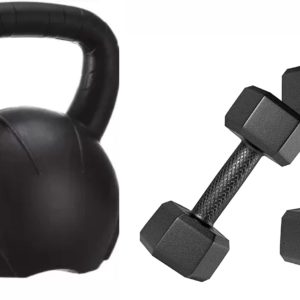 Intruder 3Kg Kettlebell Weights