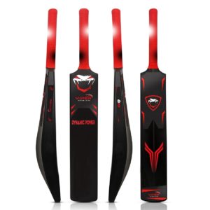 Viper Series Full Size Heavy Duty Plastic Cricket Bat