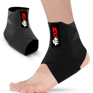 Adjustable Ankle Protection Guard