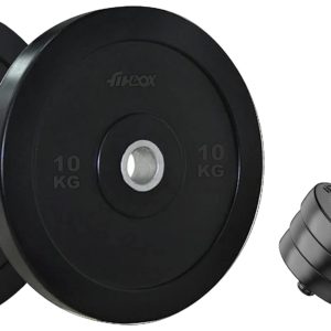 Rubber Plates 20Kg Weight Plates