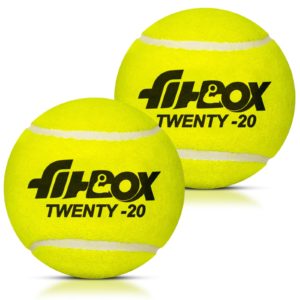 Twenty20 Ball Pack Of 2 Tennis Ball