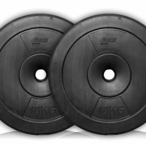Vinyl Coated Pvc Intruder 20 Kg Weight Plates
