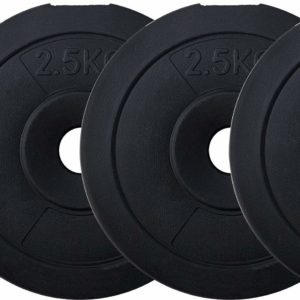 Intruder 10 Kg Blend Weight Plates
