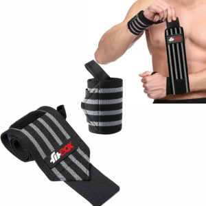 Premium Wrist Wrap With Extra Grip
