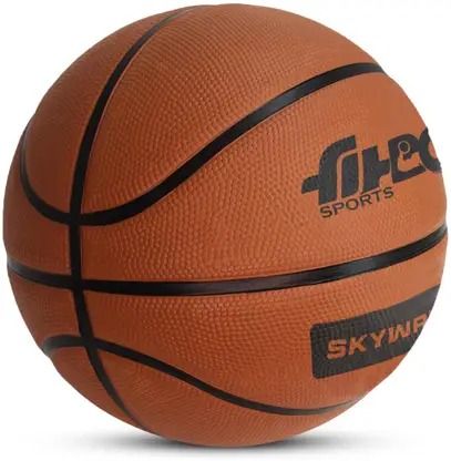 Basketball Official | Professional Match Ball Indoor & Outdoor Games & Training Basketball - Size: 7