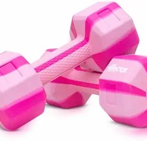 Exclusive Blend Dumbbells Anti Slip Anti Rolling Dumbbells Set Fixed Weight Dumbbell