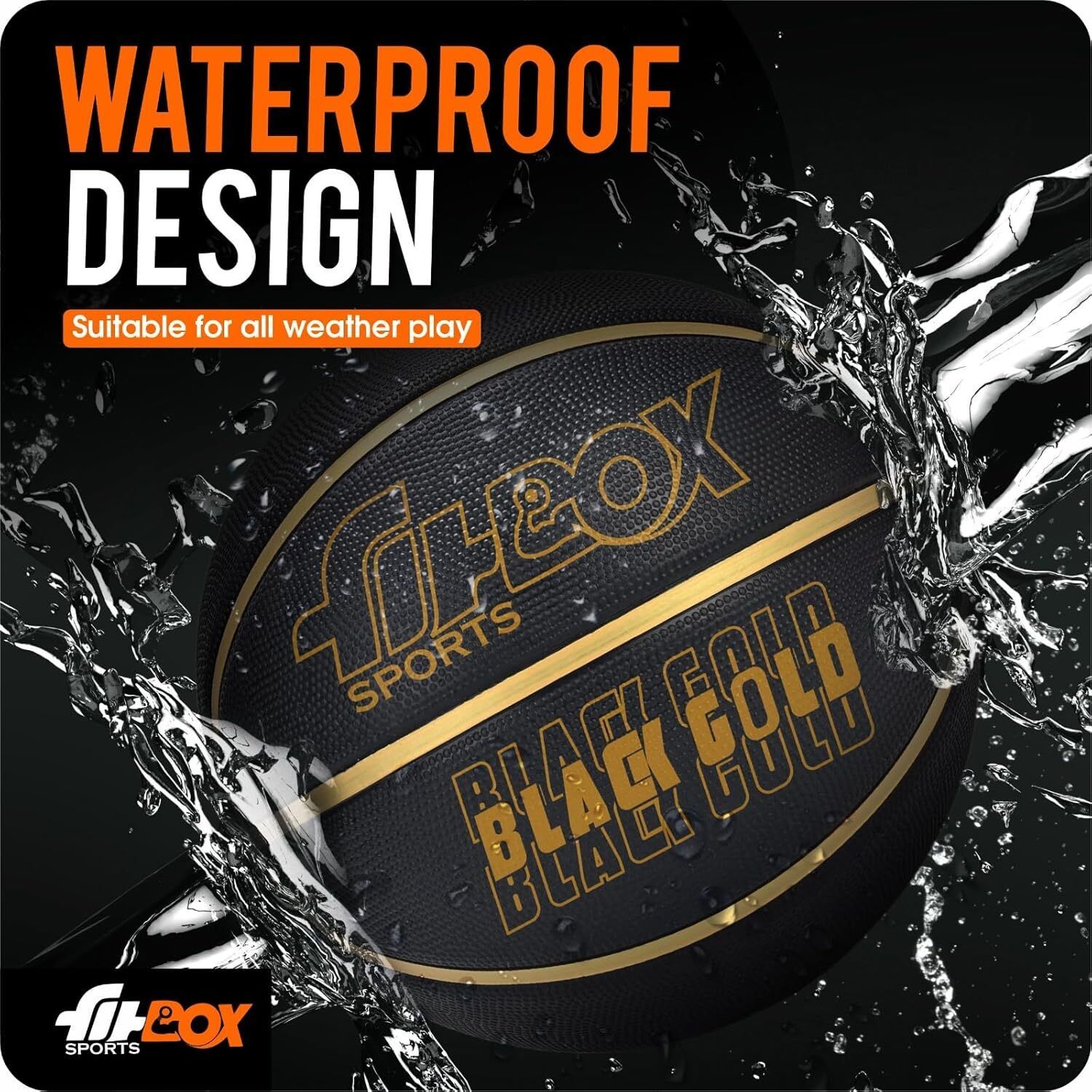 Basketball Official |Professional Match Ball Indoor & Outdoor Games & Training Basketball - Size: 7 (Standard, Pack of 1) - Image 4