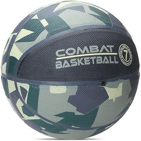 Basketball Official |Professional Match Ball Indoor & Outdoor Games & Training Basketball - Size: 7 (Standard, Pack of 1)