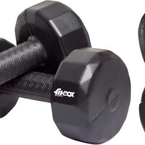 5 Kg Kettlebell Strength and Cardio Training Weights 5kg Diamond Dumbbells Fixed Weight Dumbbell (5 kg)