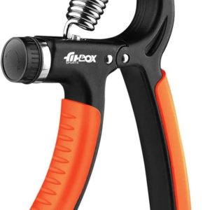 Adjustable Hand Grip Strengthener with Counter for Men & Women for Gym Workout Hand Grip/Fitness Grip ()