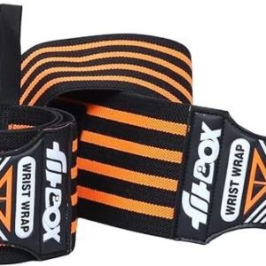 Premium Wrist Supporter l Wrist Band with Extra Grip & Cotton Thumb Support Wrist Support ()