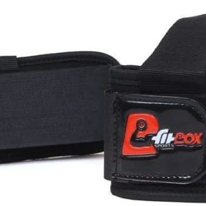 Premium Wrist Supporter l Wrist Band with Extra Grip & Cotton Thumb Support Wrist Support ()