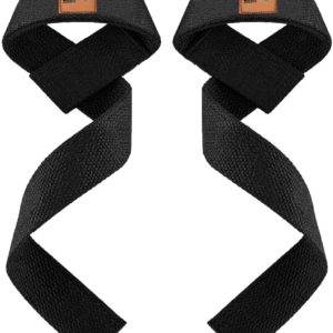 Powerlifting, Wrist Supporter For Deadlifting With Padded Support Wrist Support ()